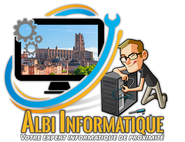 ALBI INFORMATIQUE, SERVICES INFORMATIQUE SUR ALBI (81000 / 81) TARN